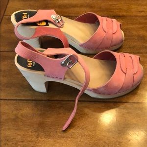 Salmon Swedish Hasbeens